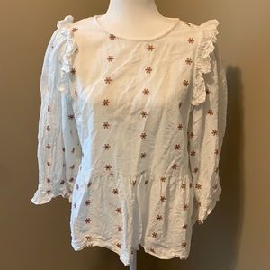 Target Universal Thread Blouse